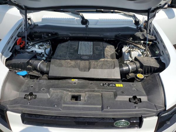 2023 LAND ROVER DEFENDER