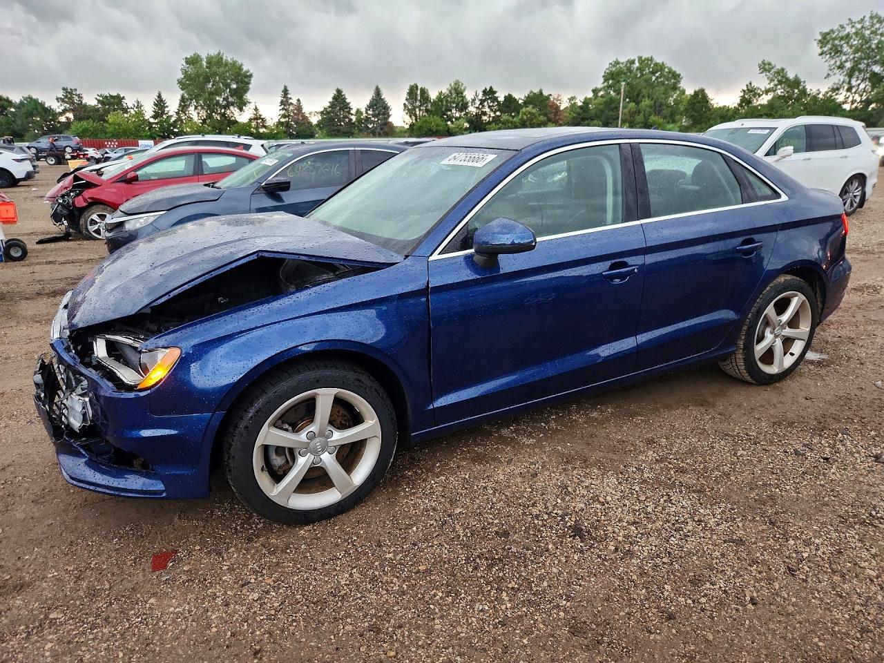 2015 AUDI A3