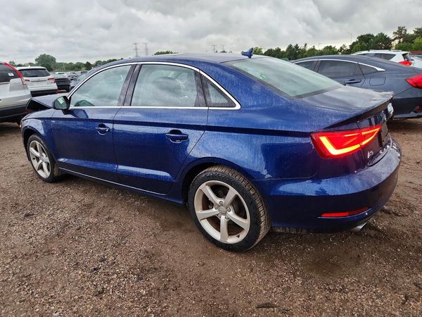 2015 AUDI A3