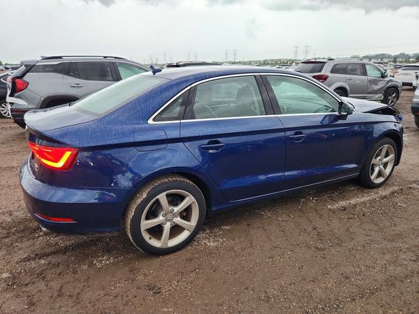 2015 AUDI A3