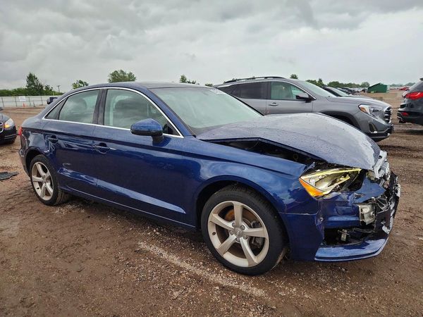 2015 AUDI A3