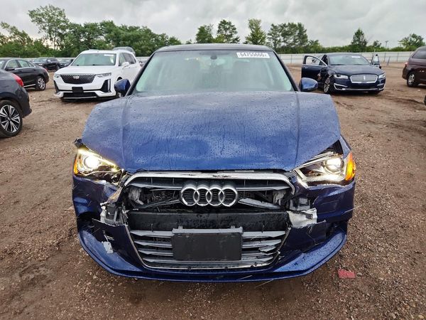 2015 AUDI A3