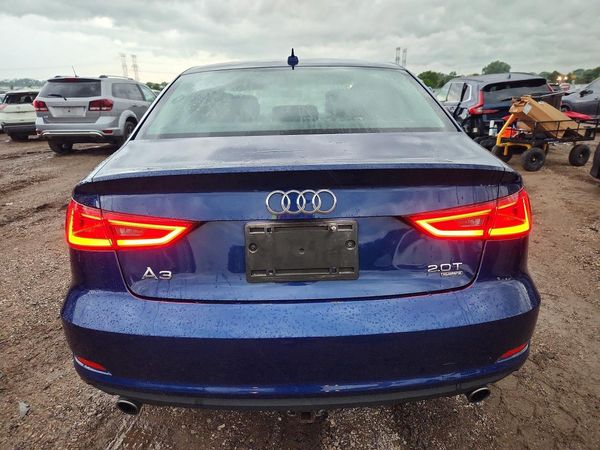 2015 AUDI A3