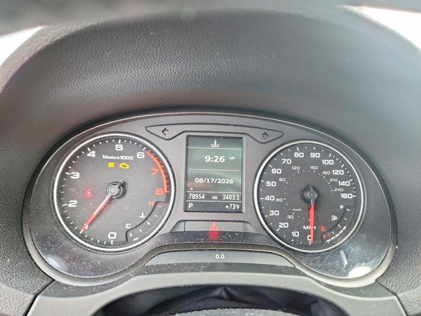 2015 AUDI A3