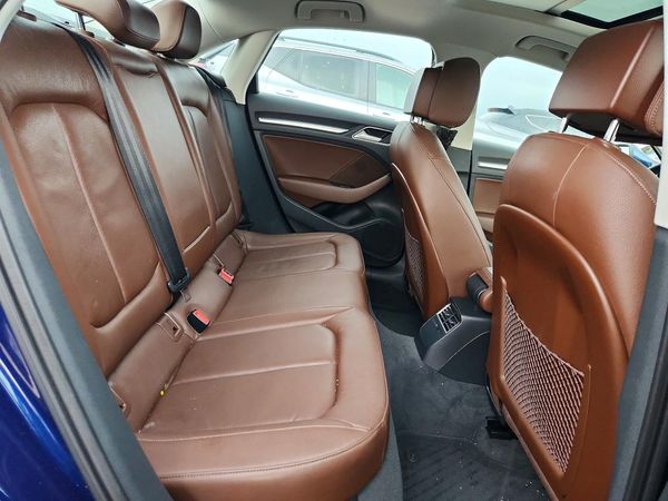 2015 AUDI A3