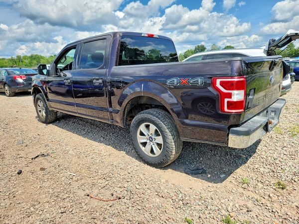 2018 FORD F150