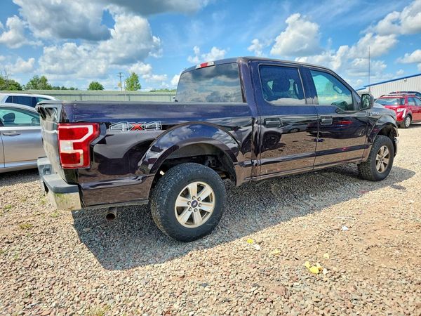 2018 FORD F150