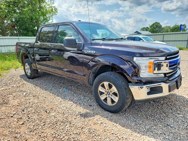 2018 FORD F150