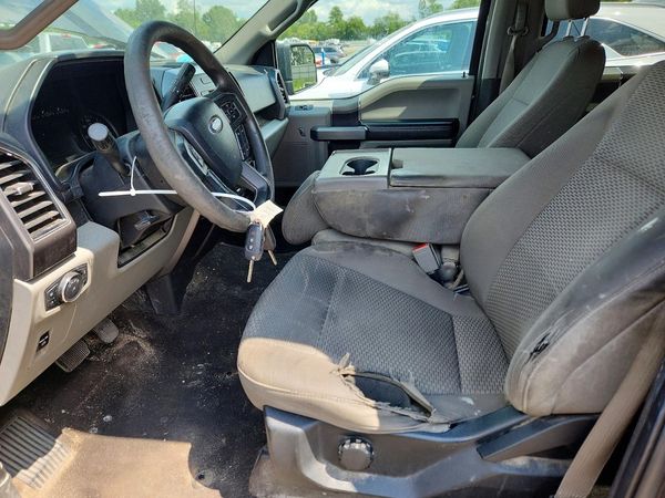2018 FORD F150