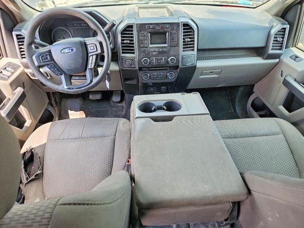 2018 FORD F150