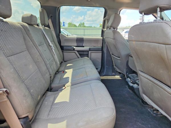 2018 FORD F150
