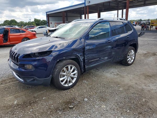 2016 JEEP CHEROKEE LIMITED FWD