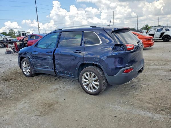 2016 JEEP CHEROKEE LIMITED FWD