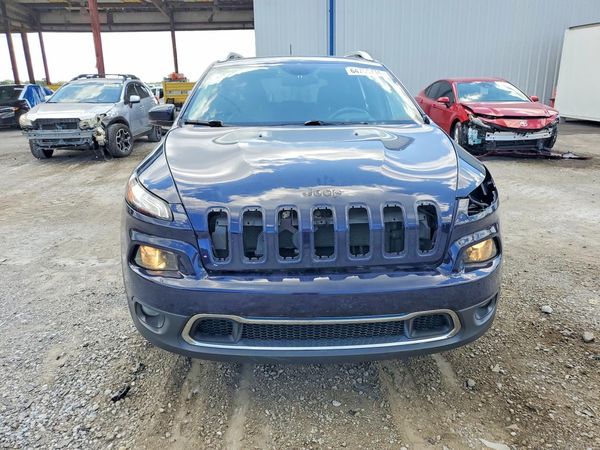 2016 JEEP CHEROKEE LIMITED FWD