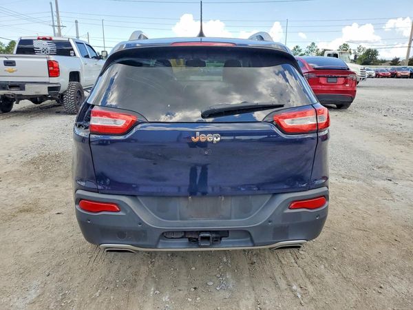 2016 JEEP CHEROKEE LIMITED FWD