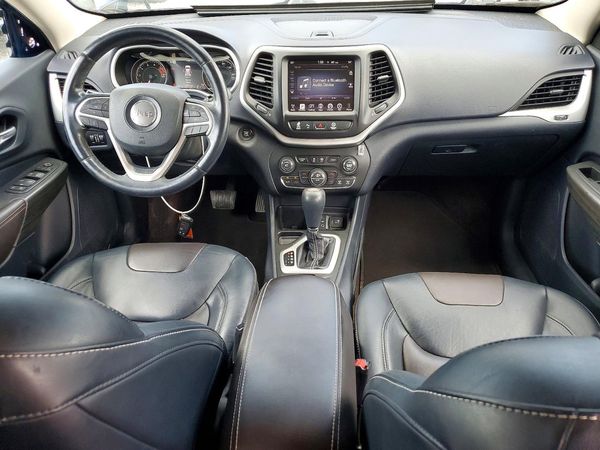 2016 JEEP CHEROKEE LIMITED FWD