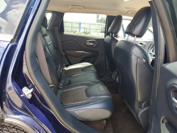 2016 JEEP CHEROKEE LIMITED FWD