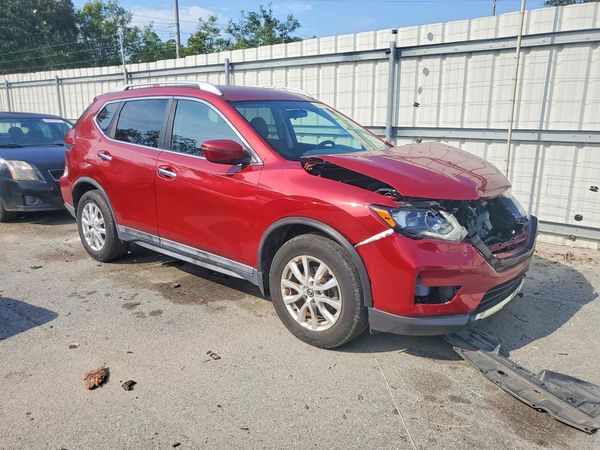 2018 NISSAN ROGUE