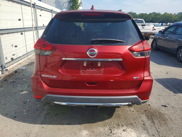 2018 NISSAN ROGUE