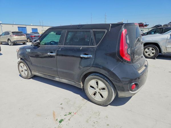 2016 KIA SOUL EV