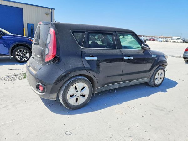 2016 KIA SOUL EV