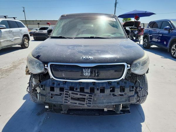 2016 KIA SOUL EV