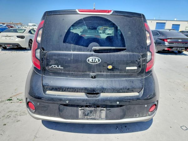 2016 KIA SOUL EV