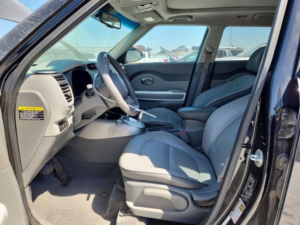 2016 KIA SOUL EV