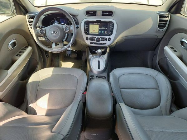 2016 KIA SOUL EV