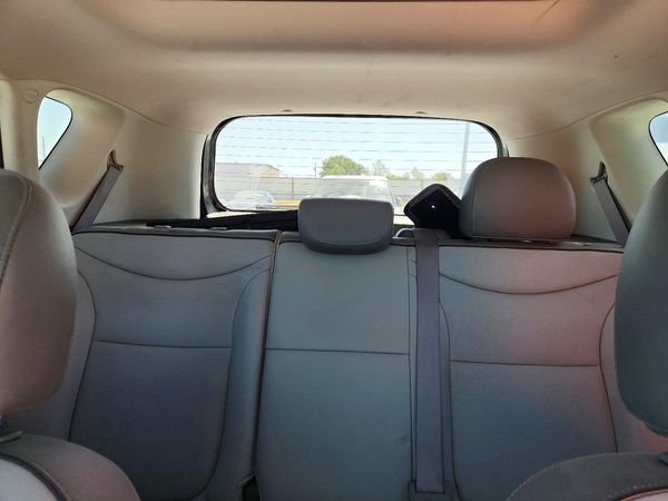 2016 KIA SOUL EV