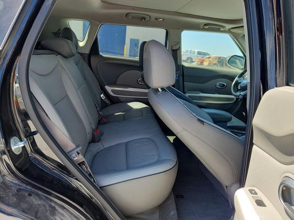 2016 KIA SOUL EV