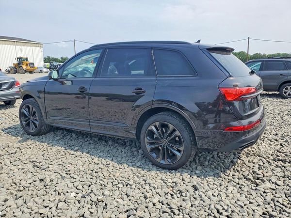 2025 AUDI Q7 quattro Premium Plus — DSRA
