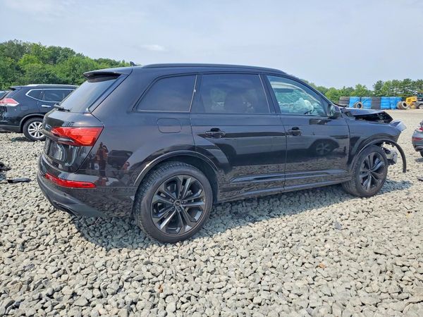 2025 AUDI Q7 quattro Premium Plus — PSRA