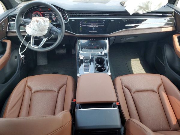 2025 AUDI Q7 quattro Premium Plus — CKPT
