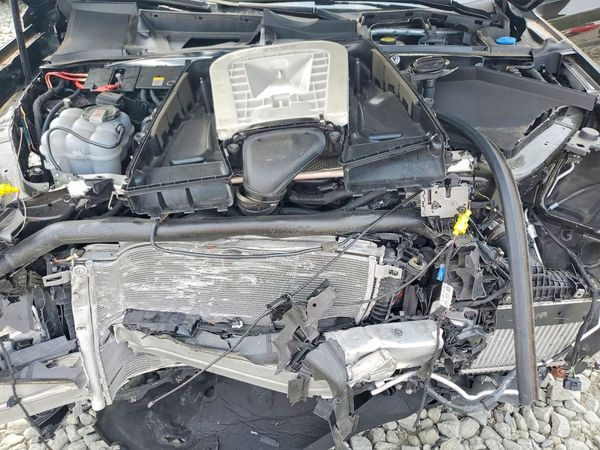 2025 AUDI Q7 quattro Premium Plus — Engine bay
