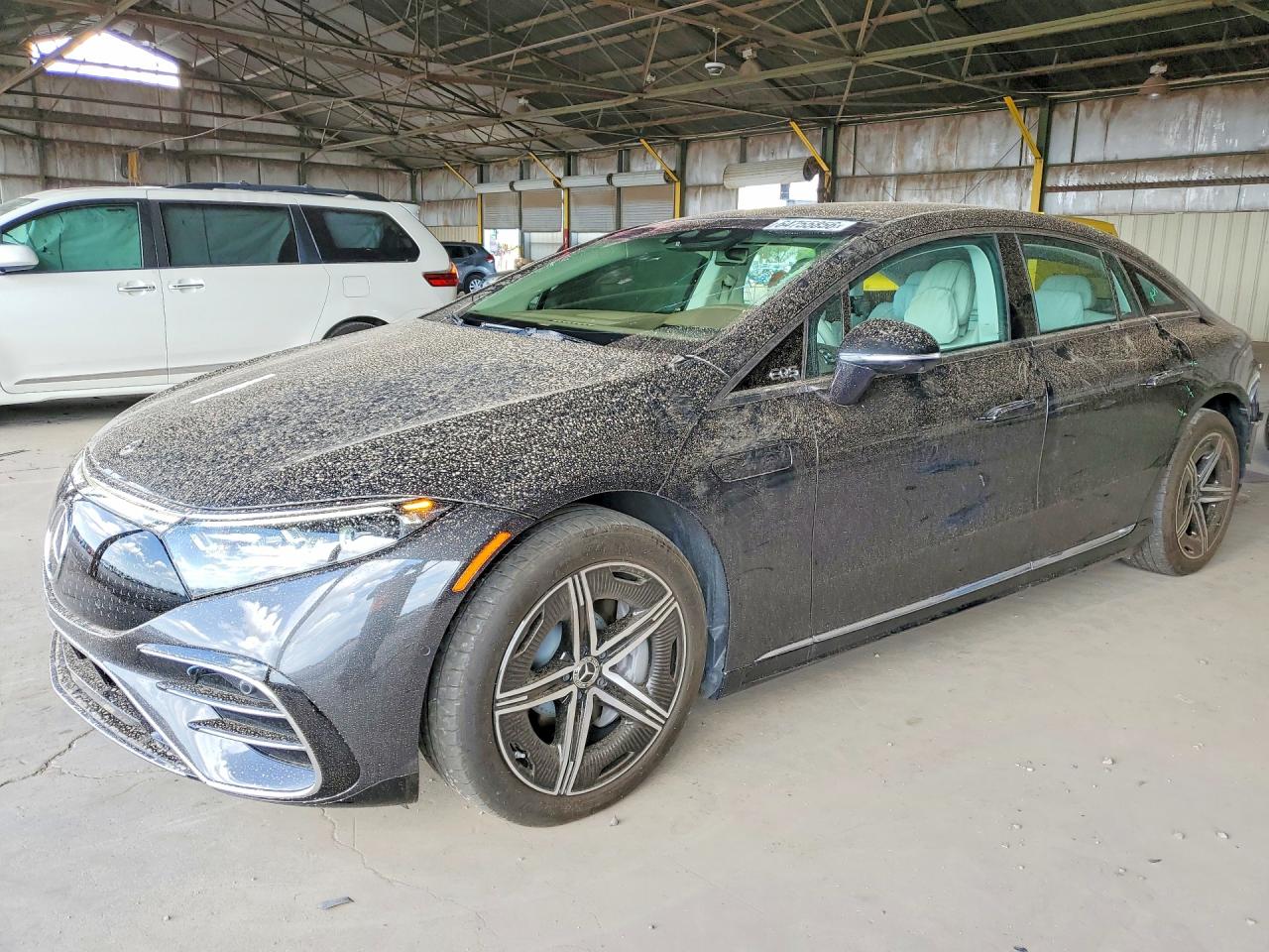 2024 MERCEDES-BENZ EQS SEDAN