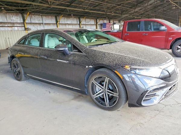 2024 MERCEDES-BENZ EQS SEDAN