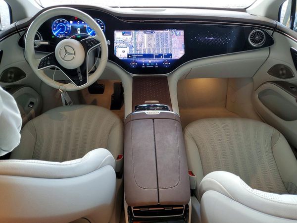 2024 MERCEDES-BENZ EQS SEDAN