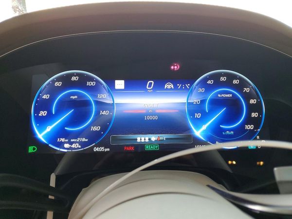 2024 MERCEDES-BENZ EQS SEDAN