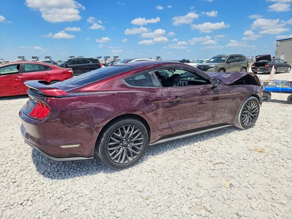 2018 FORD MUSTANG GT Coupe — PSRA