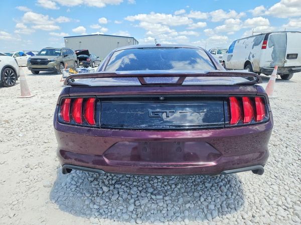 2018 FORD MUSTANG GT Coupe — DIRR