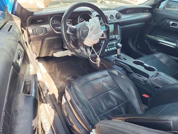 2018 FORD MUSTANG GT Coupe — CKPT