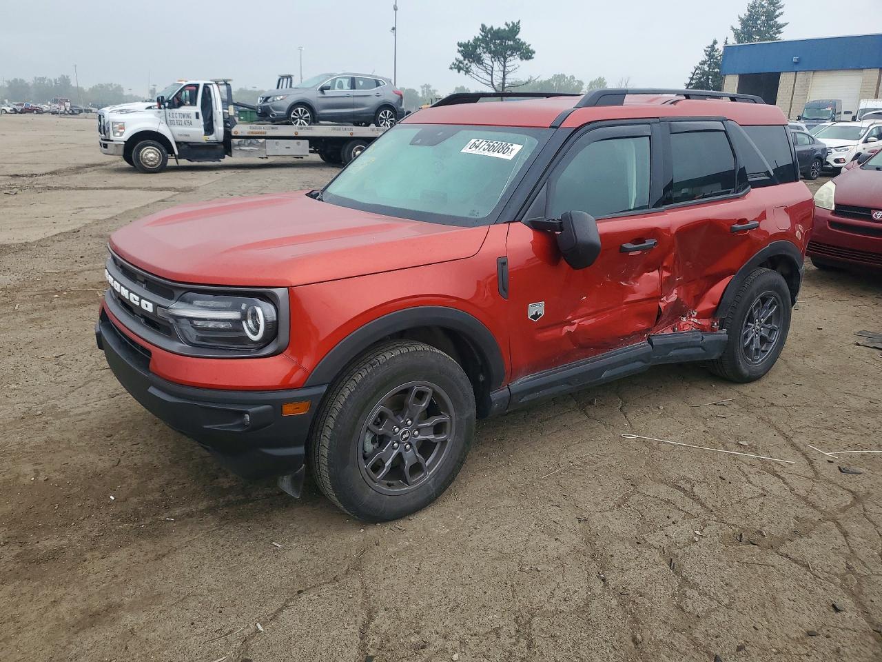 2024 FORD BRONCO SPORT Big Bend
