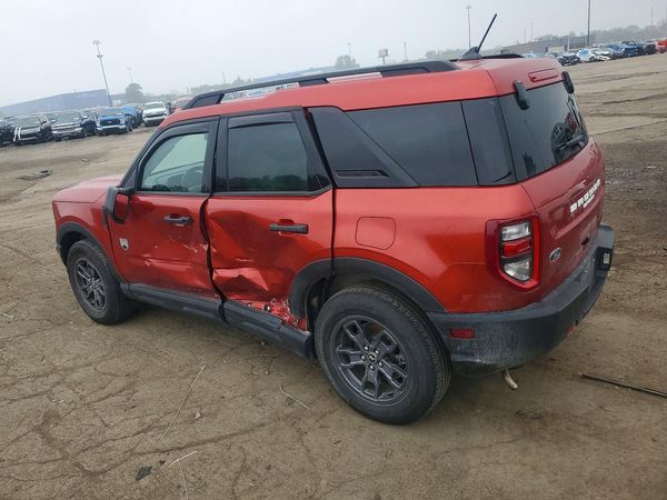 2024 FORD BRONCO SPORT Big Bend