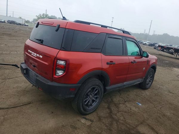 2024 FORD BRONCO SPORT Big Bend