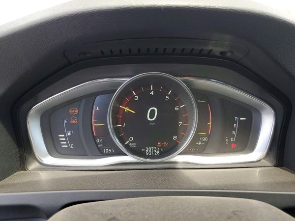 2017 VOLVO S60 Dynamic