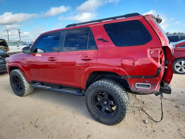 2021 TOYOTA 4RUNNER TRD offroad Prem