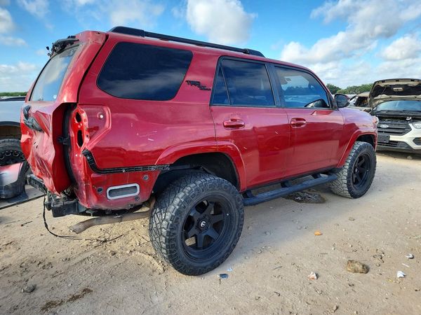 2021 TOYOTA 4RUNNER TRD offroad Prem