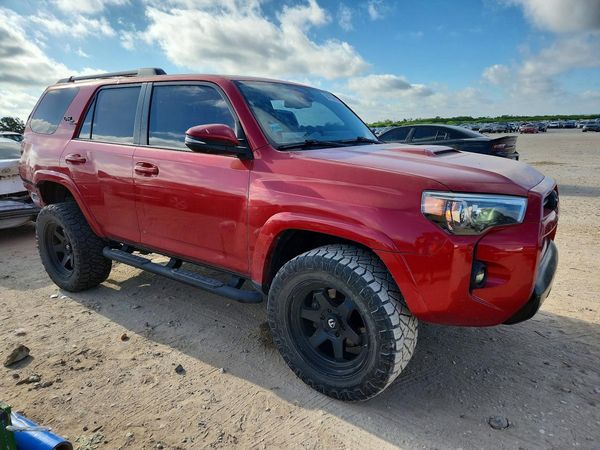 2021 TOYOTA 4RUNNER TRD offroad Prem