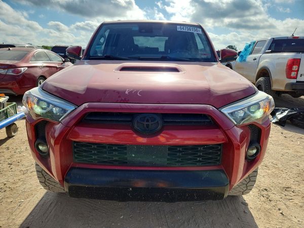 2021 TOYOTA 4RUNNER TRD offroad Prem
